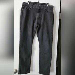Old Navy size 36x32 Black Jeans